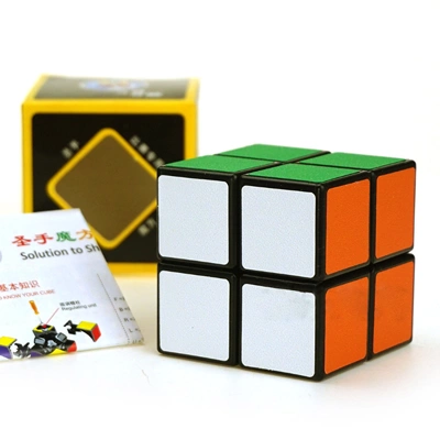 Hướng dẫn giải Rubik 2x2x2 chỉ trong 2 phút